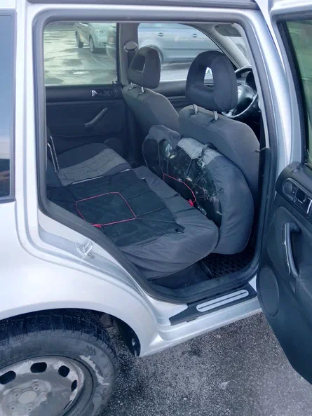 Volkswagen Bora 2001 - 6