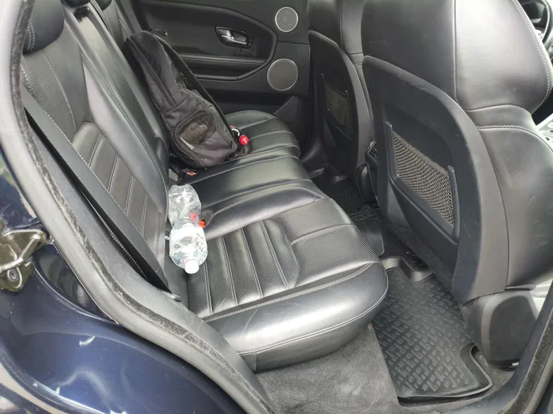 Land Rover Range Rover Evoque 2016 - 9