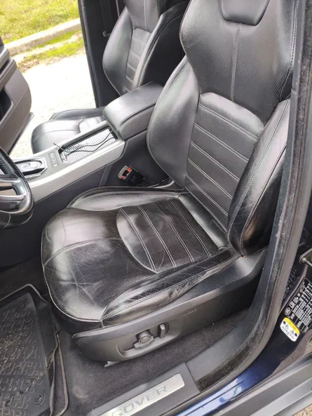 Land Rover Range Rover Evoque 2016 - 23