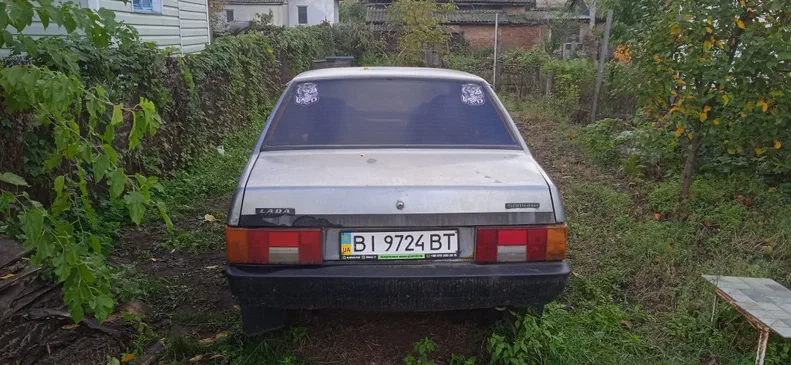 Lada (ВАЗ) 21099 2006