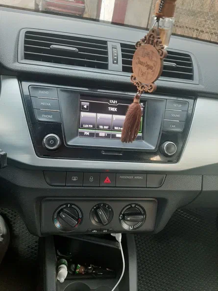 Skoda Fabia 2016 - 29