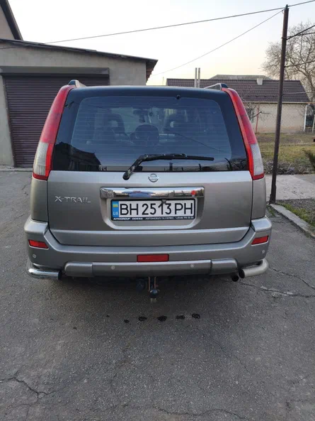 Nissan X-Trail 2003 - 19