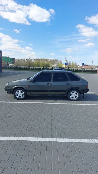 Lada (ВАЗ) 2109 1991 - 5