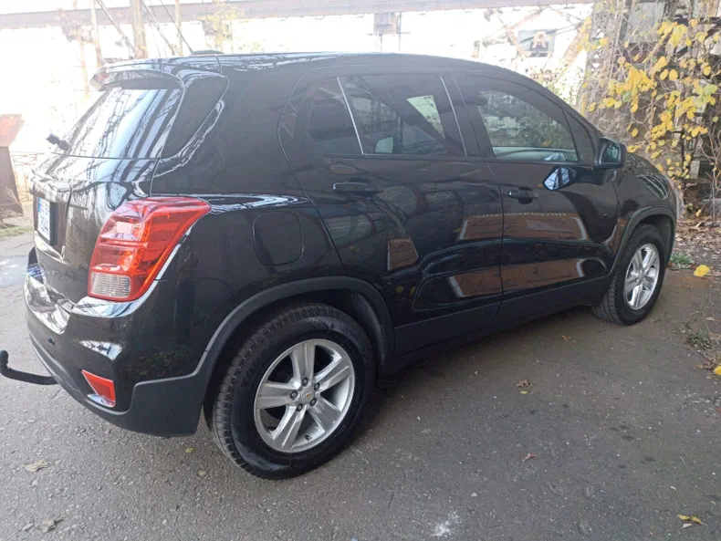 Chevrolet Trax 2019