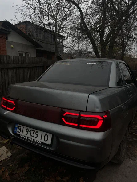 Lada (ВАЗ) 2110 2005