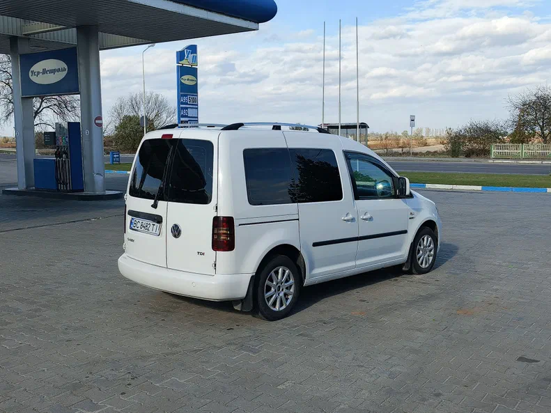 Volkswagen Caddy 2010 - 5