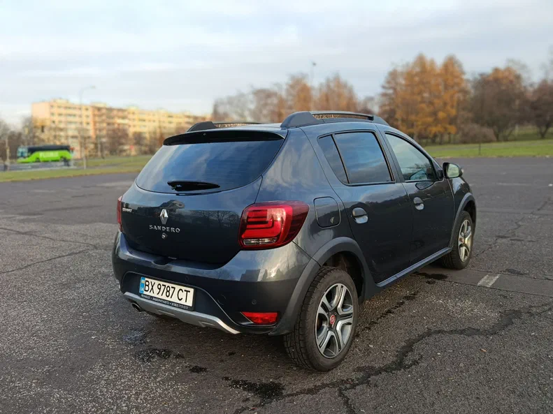 Renault Sandero 2019