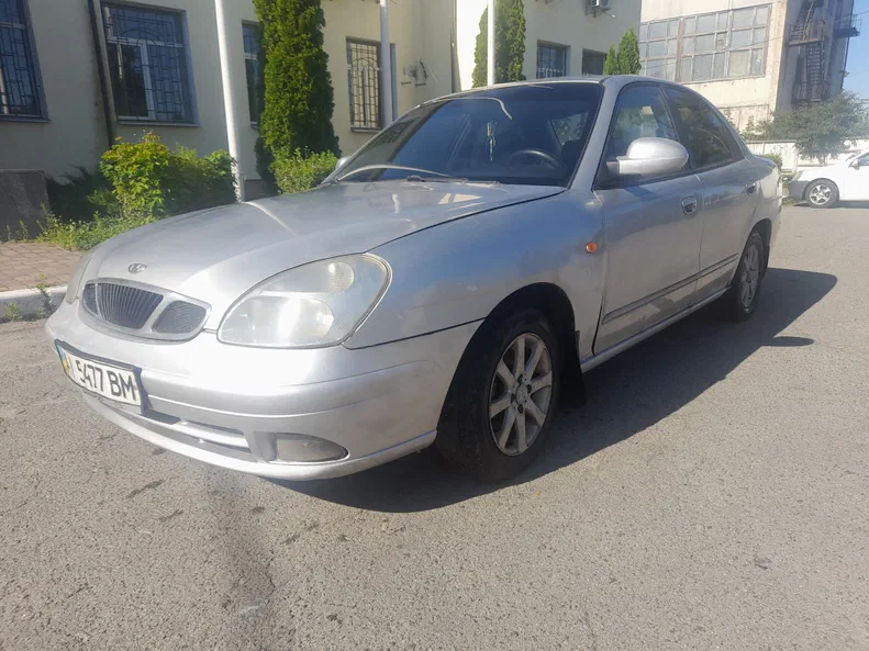 Daewoo Nubira 2000