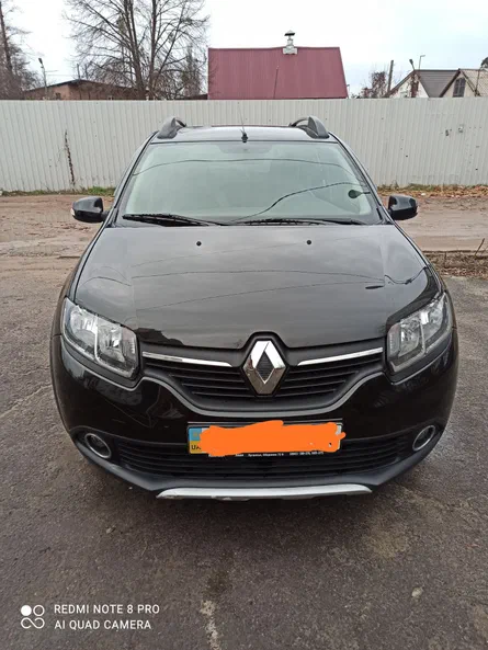 Renault Sandero 2013