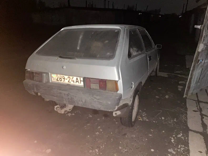 ЗАЗ 1102 «Таврия» 1997