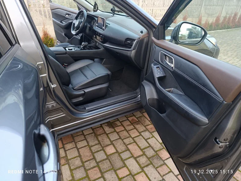 Nissan Rogue 2020 - 8