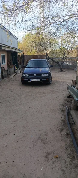 Volkswagen Golf 1995 - 21