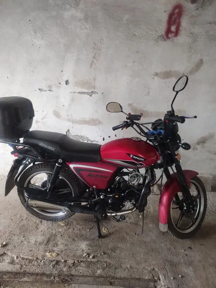 SPARK SP125R-21 2024