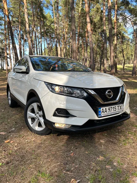 Nissan Qashqai 2018 - 14