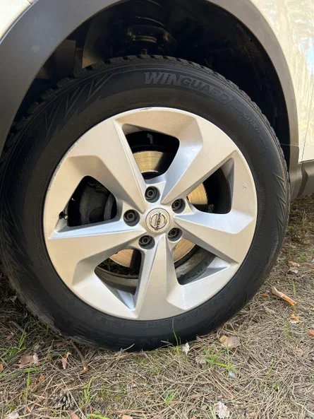 Nissan Qashqai 2018 - 17