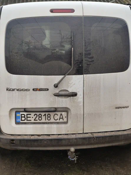 Renault Kangoo 2013 - 5