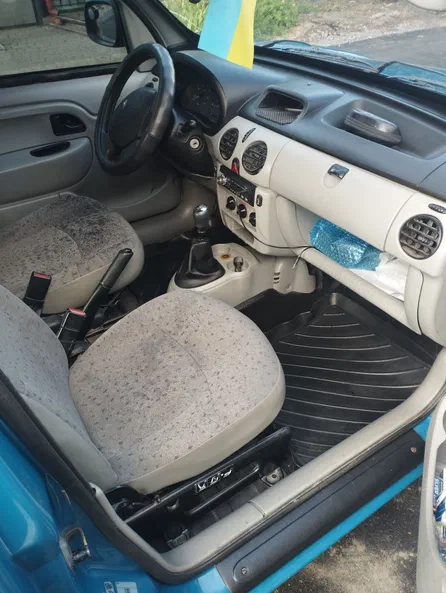 Renault Kangoo 2004 - 6