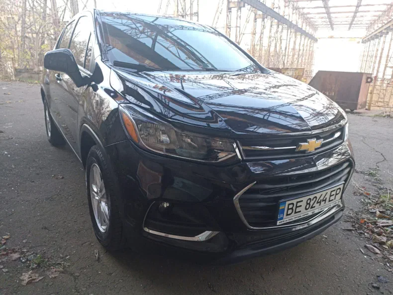 Chevrolet Trax 2019