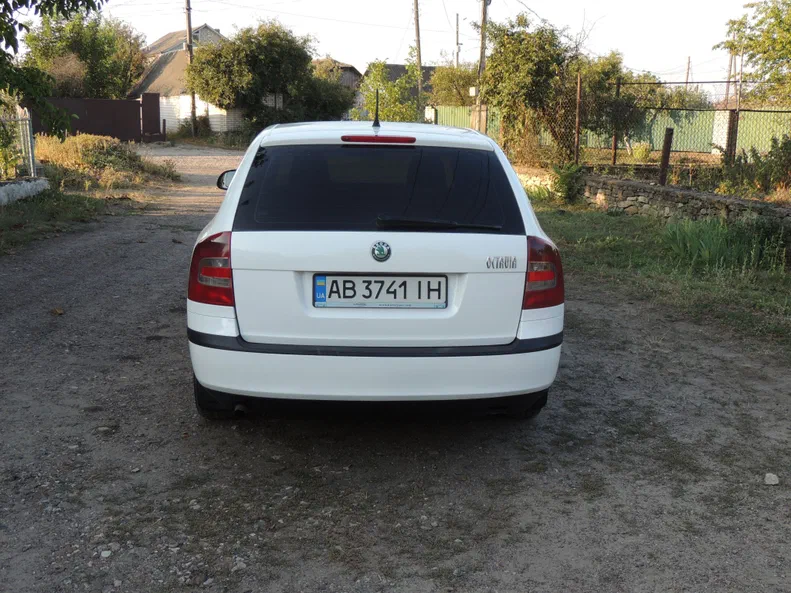 Skoda Octavia 2012 - 10