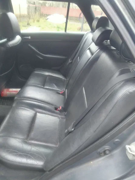 Toyota Avensis 2004 - 8