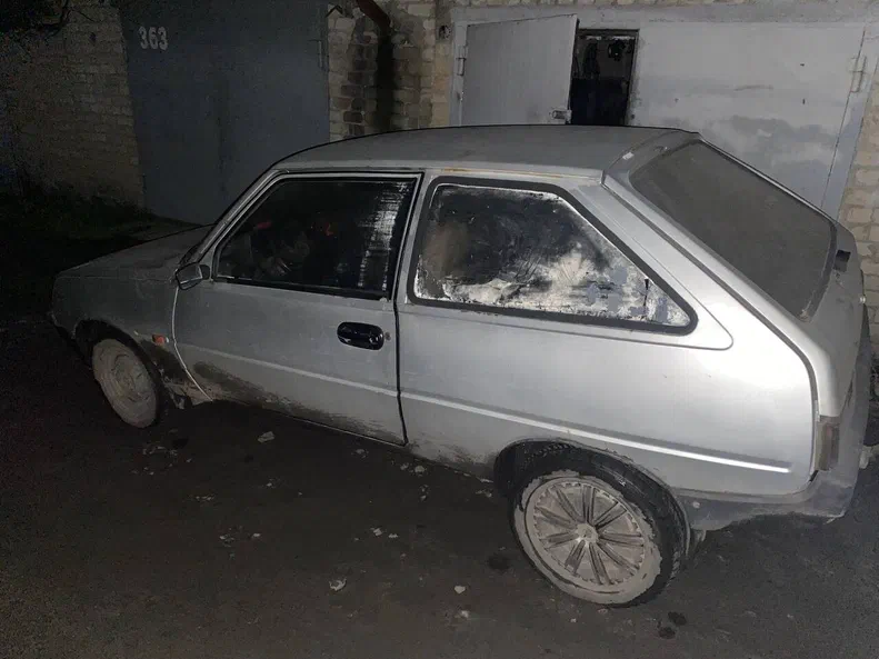 ЗАЗ 1102 «Таврия» 1997