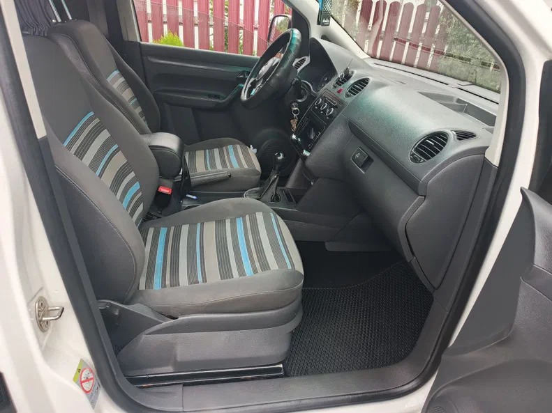 Volkswagen Caddy 2010 - 19