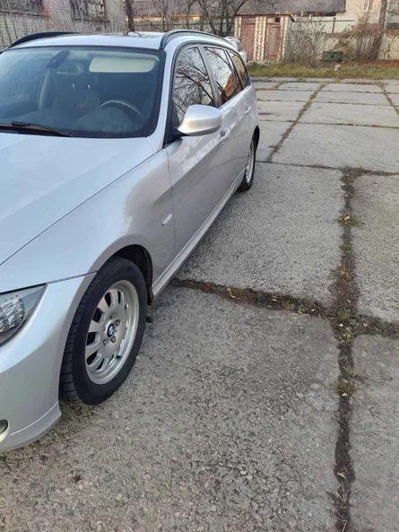 BMW 3 серии 2010