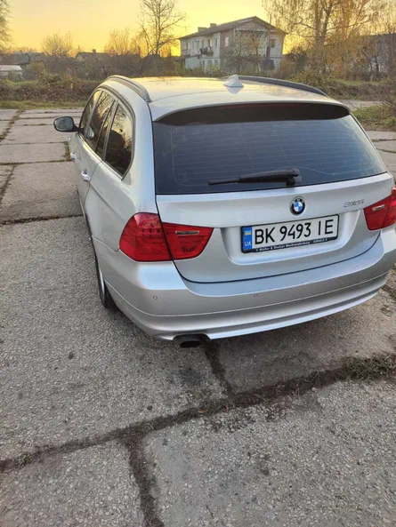 BMW 3 серии 2010