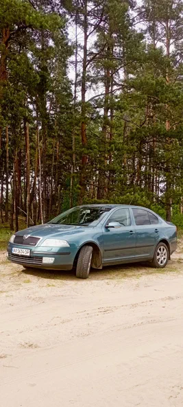 Skoda Octavia 2004 - 3