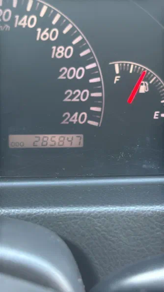 Toyota Camry 2004 - 27