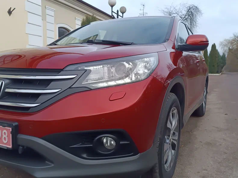 Honda CR-V 2013 - 8