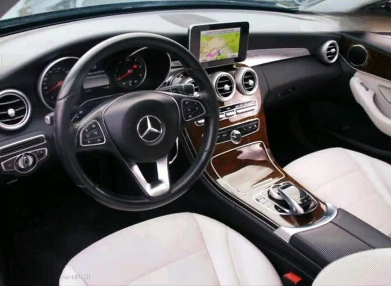 Mercedes-Benz C-Класс 2015