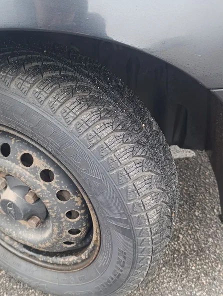 Daewoo Lanos 2008 - 10