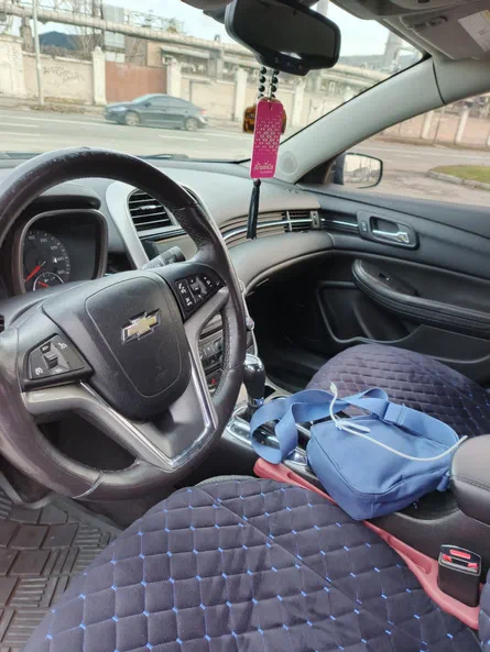 Chevrolet Malibu 2014 - 5