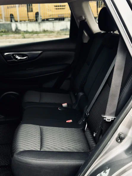 Nissan Rogue 2017 - 9