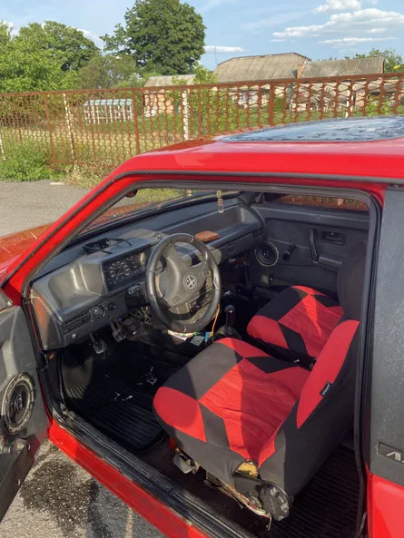 Lada (ВАЗ) 2108 1986 - 5