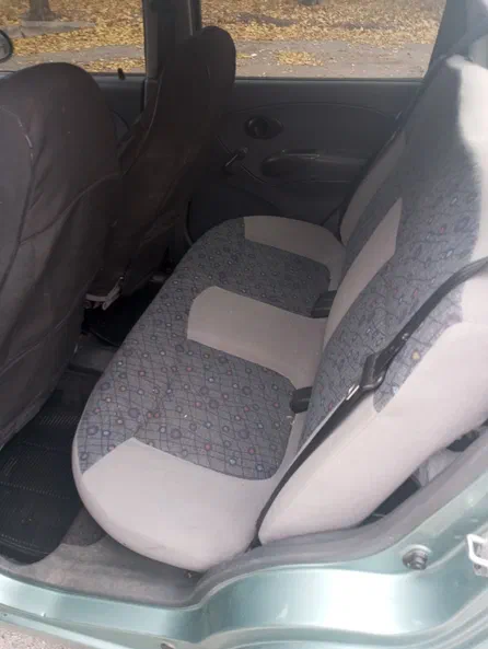 Daewoo Matiz 2008 - 13