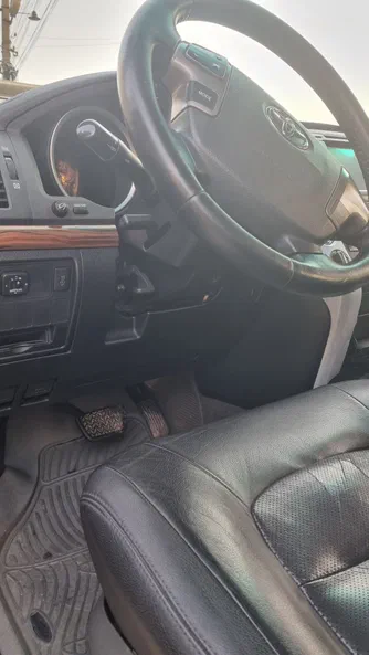 Toyota Land Cruiser 2008 - 10