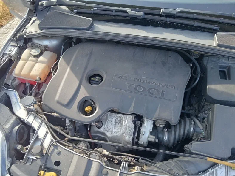 Ford Focus 2012 - 14