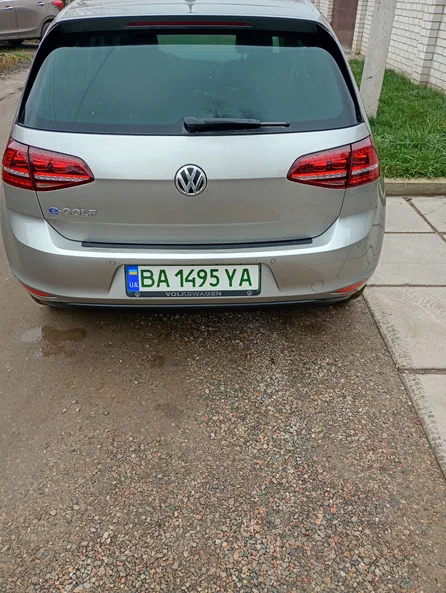 Volkswagen Golf 2014 - 6