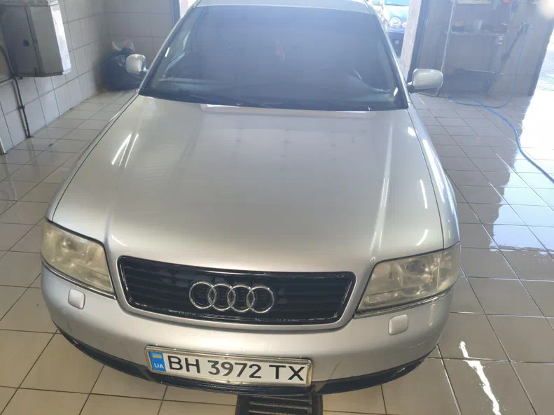 Audi A6 2000
