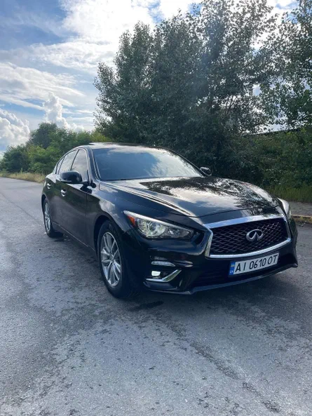 Infiniti Q50 2013