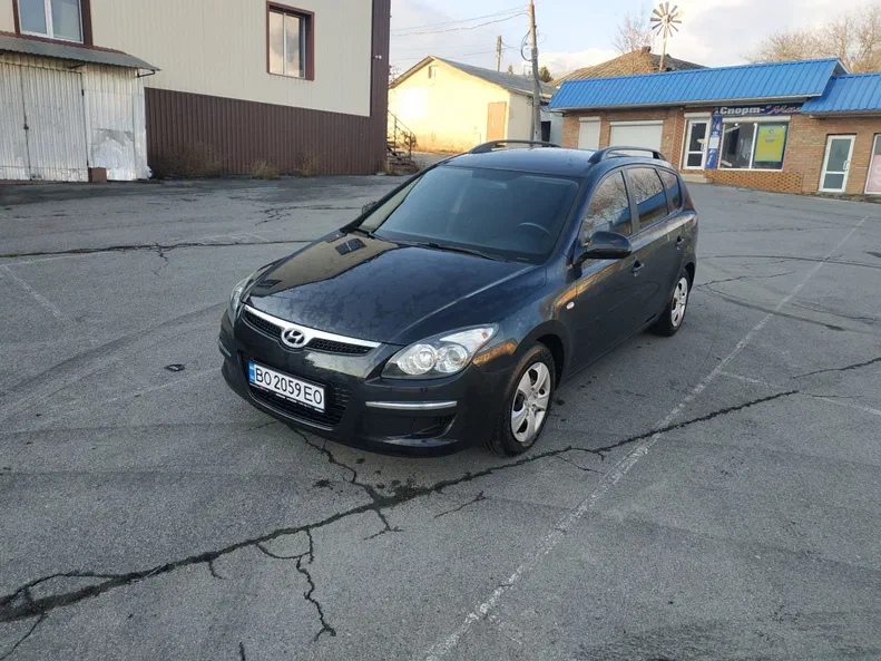 Hyundai i30 2009