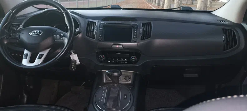 Kia Sportage 2013 - 17