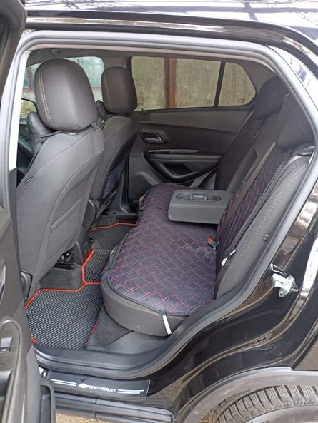 Chevrolet Trax 2019 - 12