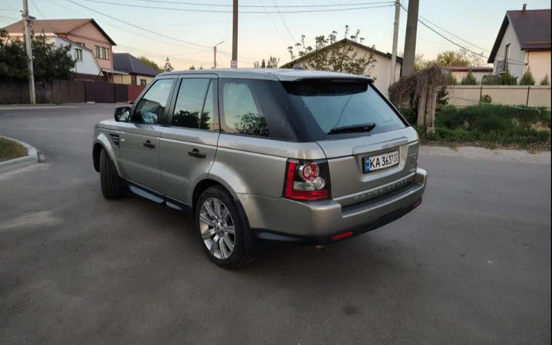 Land Rover Range Rover 2011