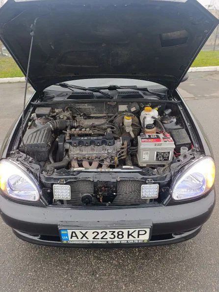 Daewoo Lanos 2008 - 8