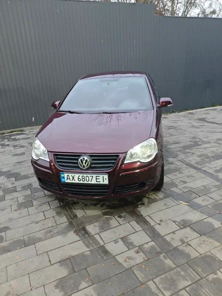 Volkswagen Polo 2007 - 5