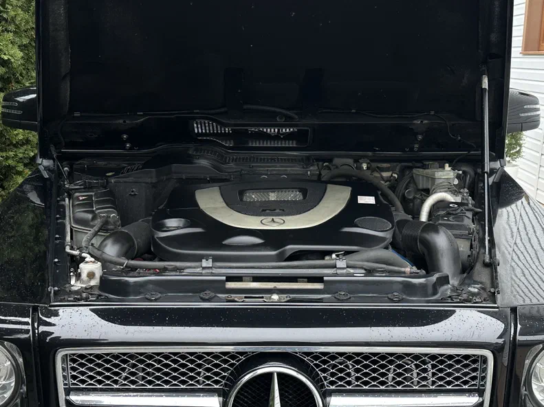 Mercedes-Benz G-Класс 2010