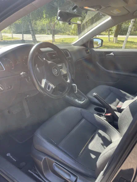 Volkswagen Jetta 2010